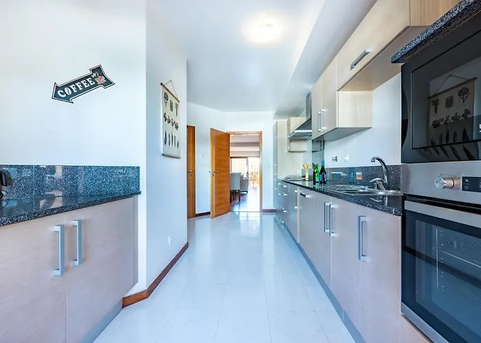Baia Da - Tropicana Appartement Luz