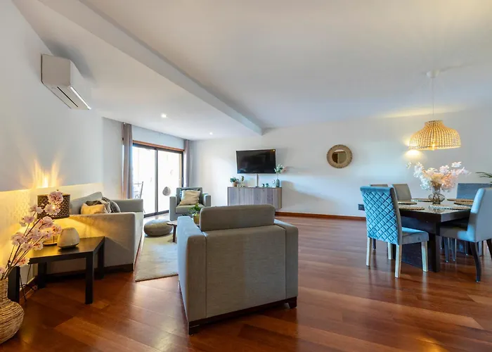 Baia Da - Tropicana Appartement