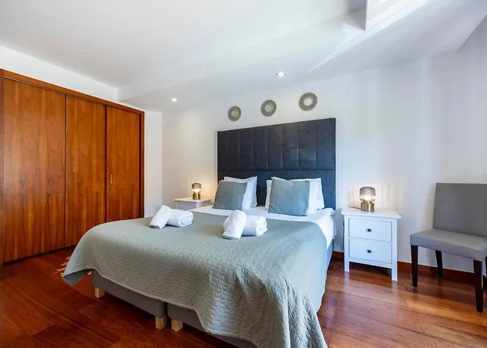 Baia Da - Tropicana Appartement Luz