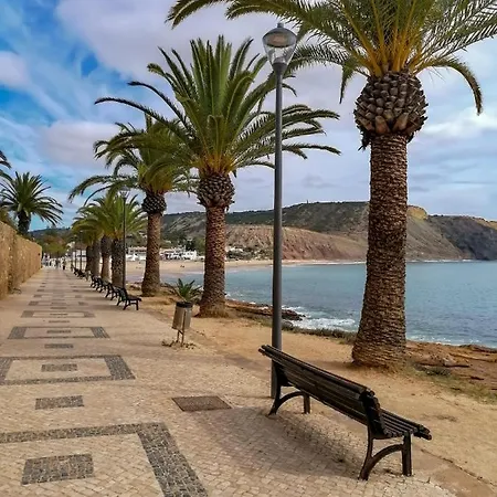 Baia Da - Tropicana Апартаменты Praia Da Luz