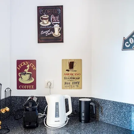 Baia Da - Tropicana Lejlighed *