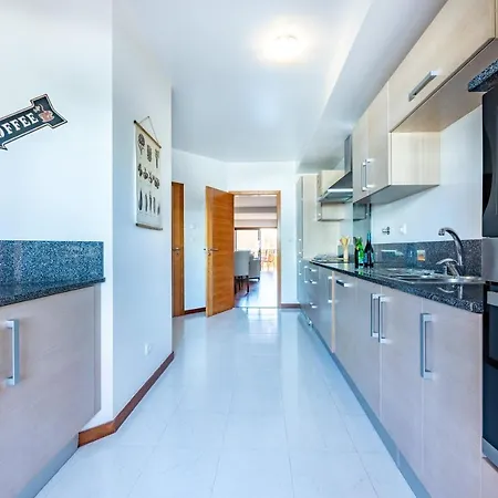 Baia Da - Tropicana Lejlighed Luz